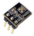 photo of Ambi light sensor