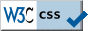 Click to check CSS validity